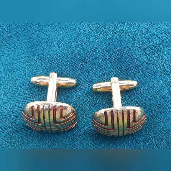 Vintage Cuff links/ Mens  Jewellery - Picture 4 of 4